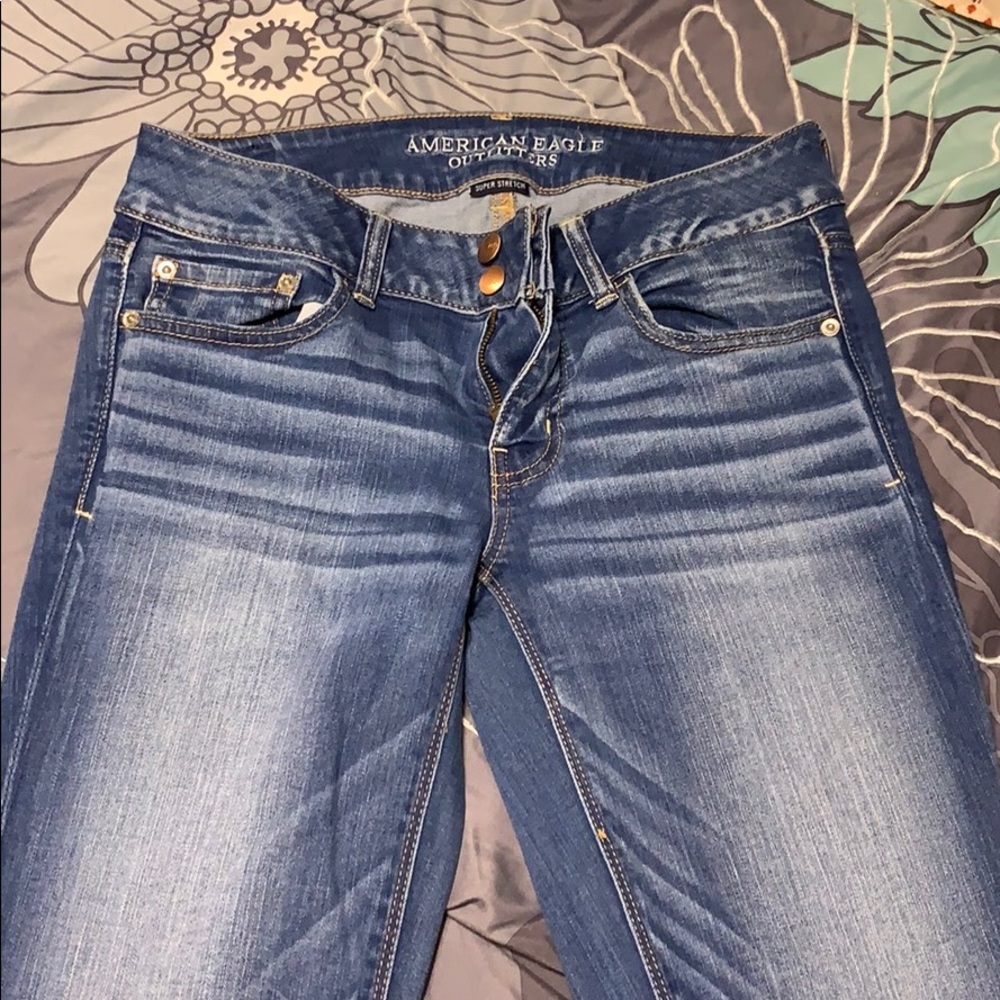 American eagle jeans
